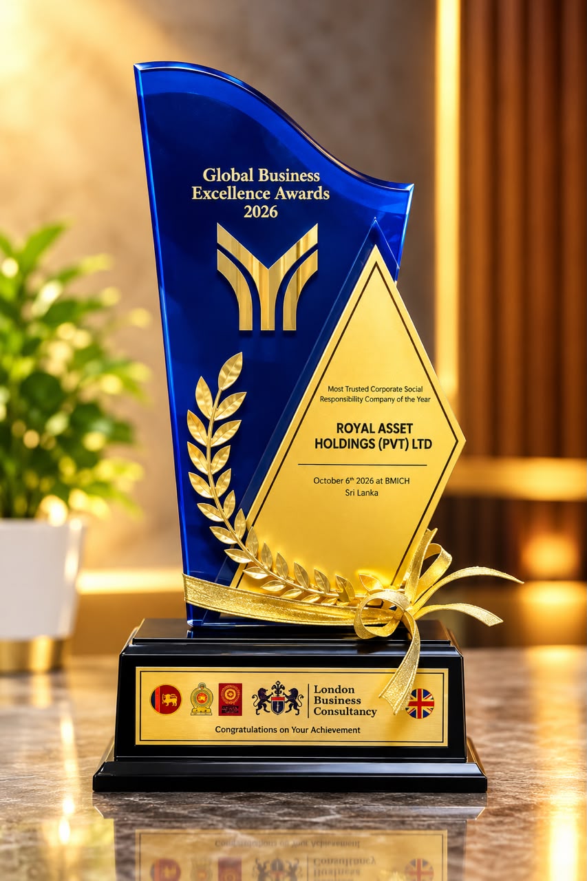 Most Trusted Corporate Social Responsibility Company of the Year