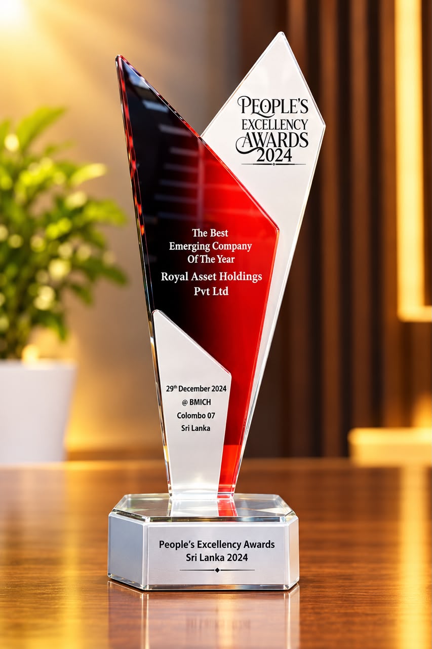 The Best Emerging Company of the Year