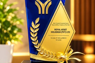 Most Trusted Corporate Social Responsibility Company of the Year
