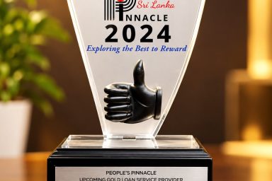 Recognized for Excellence at Sri Lanka Pinnacle 2024