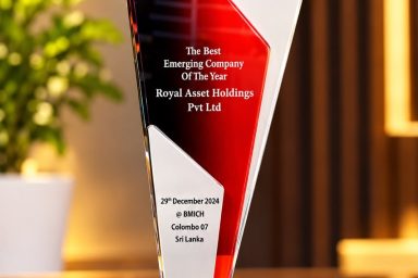 The Best Emerging Company of the Year
